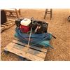 Image 2 : PORTABLE GAS AIR COMPRESSOR