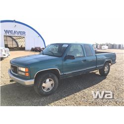 1997 GMC SIERRA P/U