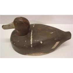 Russell Raspberry Decoy RUSSELL SILAR REDHEAD DRAKE DECOY