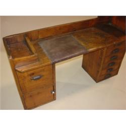 Primitive Writing Desk