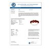 Image 2 : 3.66 CTW Garnet Ring 18K Rose Gold - REF-37M3F - 12808