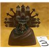 Image 5 : Hopi Kachina Bust - Signed
