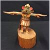 Image 1 : Hopi Eagle Dancer Kachina - Signed