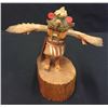 Image 2 : Hopi Eagle Dancer Kachina - Signed