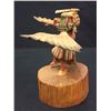 Image 3 : Hopi Eagle Dancer Kachina - Signed