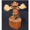 Image 4 : Hopi Eagle Dancer Kachina - Signed