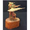 Image 5 : Hopi Eagle Dancer Kachina - Signed