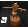 Image 7 : Hopi Eagle Dancer Kachina - Signed