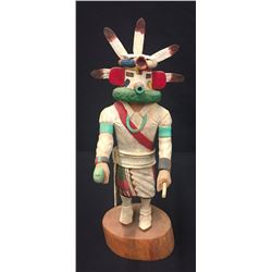 Hopi Cornboy Kachina - Signed