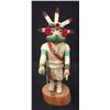 Image 1 : Hopi Cornboy Kachina - Signed