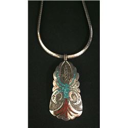 Vintage Navajo Necklace