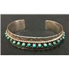 Image 1 : Vintage Turquoise Bracelet
