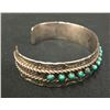 Image 2 : Vintage Turquoise Bracelet