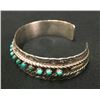 Image 3 : Vintage Turquoise Bracelet