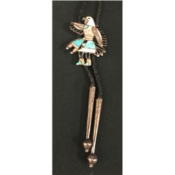 Vintage Zuni Bolo Tie