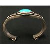 Image 4 : Sterling and Turquoise Bracelet - Chee