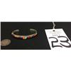 Image 6 : Multi Stone Inlay Bracelet - Calvin Begay