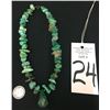 Image 5 : Chunky Turquoise Nugget Necklace