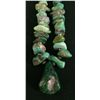 Image 6 : Chunky Turquoise Nugget Necklace