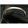 Image 5 : Coin Silver Hand Forged Ingot Bracelet