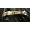 Image 2 : Hand Forged Coin Silver Ingot Bracelet