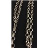 Image 3 : Navajo Turquoise Necklace - Handmade Chain