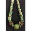 Image 1 : Chunky Turquoise Necklace