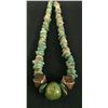 Image 2 : Chunky Turquoise Necklace
