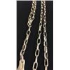 Image 4 : Navajo Turquoise Necklace - Handmade Chain