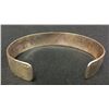 Image 4 : Vintage Navajo Inlay Bracelet