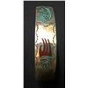 Image 6 : Vintage Navajo Inlay Bracelet