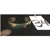 Image 7 : Vintage Navajo Inlay Bracelet