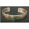 Image 1 : Vintage Navajo Inlay Bracelet