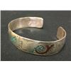 Image 3 : Vintage Navajo Inlay Bracelet