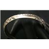 Image 4 : Hand Forged Coin Silver Ingot Bracelet
