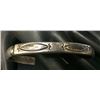 Image 2 : Hand Forged Coin Silver Ingot Bracelet