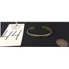 Image 7 : Hand Forged Coin Silver Ingot Bracelet