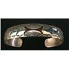Image 1 : Vintage Navajo Inlay Bracelet