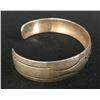 Image 3 : Vintage Navajo Inlay Bracelet