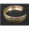 Image 4 : Vintage Navajo Inlay Bracelet