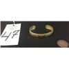 Image 7 : Vintage Navajo Inlay Bracelet