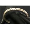Image 5 : Sterling Silver Stamped Cuff Bracelet