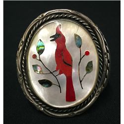 Vintage Zuni Cuff Bracelet