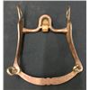 Image 10 : Diablo Horse Bit With Silver Overlay