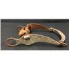 Image 1 : Diablo Horse Bit With Silver Overlay