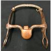 Image 3 : Diablo Horse Bit With Silver Overlay