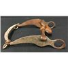 Image 5 : Diablo Horse Bit With Silver Overlay