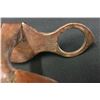 Image 6 : Diablo Horse Bit With Silver Overlay