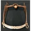 Image 7 : Diablo Horse Bit With Silver Overlay