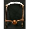 Image 8 : Diablo Horse Bit With Silver Overlay